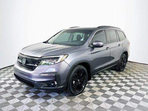 2022 Honda Pilot 2WD Special Edition