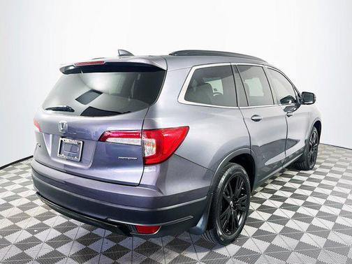 2022 Honda Pilot 2WD Special Edition