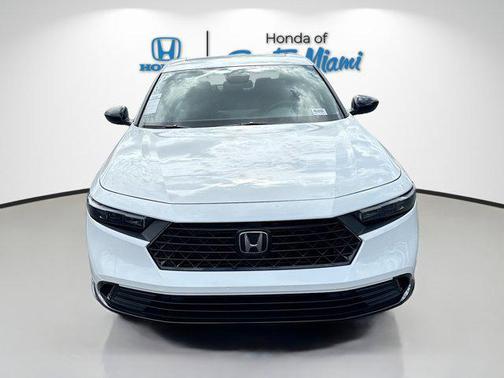 2025 Honda Accord Hybrid Base