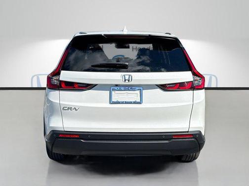 2026 Honda CR-V EX-L 2WD