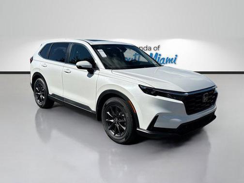 2026 Honda CR-V EX-L 2WD