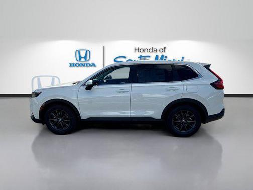 2026 Honda CR-V EX-L 2WD