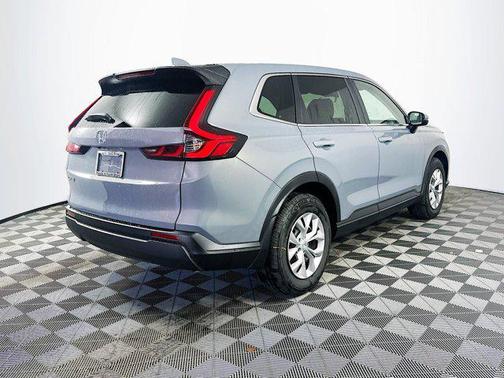 2025 Honda CR-V LX AWD