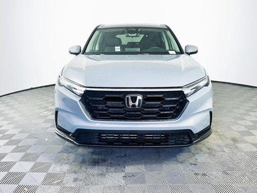 2025 Honda CR-V LX AWD