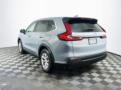 2025 Honda CR-V LX AWD