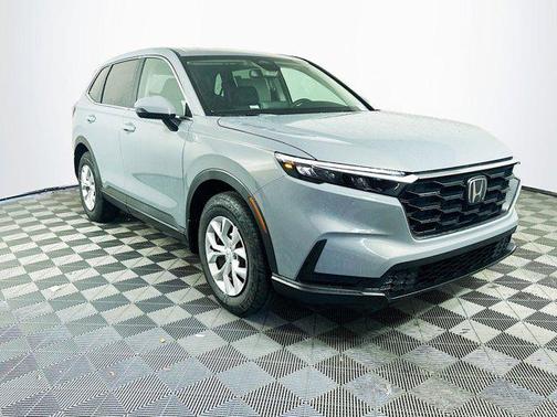 2025 Honda CR-V LX AWD