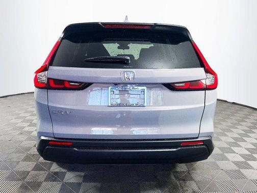 2025 Honda CR-V LX AWD