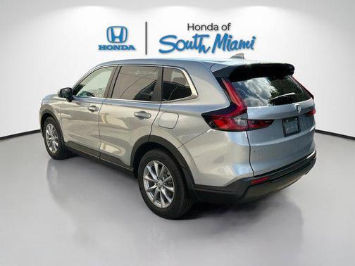 2026 Honda CR-V EX 2WD