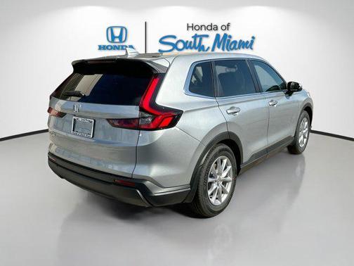 2026 Honda CR-V EX 2WD