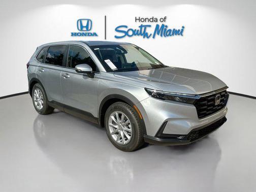 2026 Honda CR-V EX 2WD