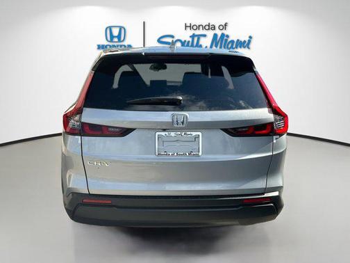 2026 Honda CR-V EX 2WD