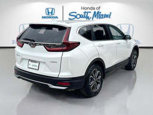 2022 Honda CR-V AWD EX-L