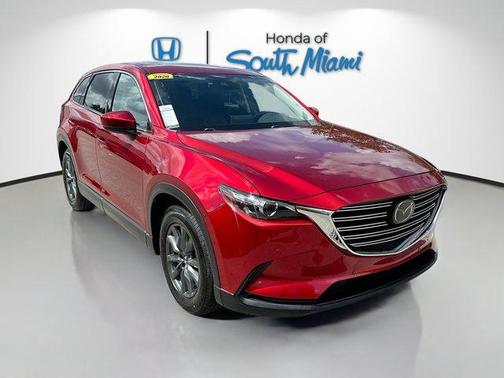 2020 Mazda CX-9 Touring