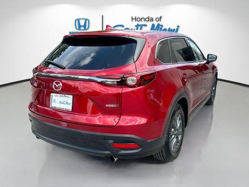 2020 Mazda CX-9 Touring