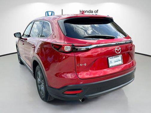 2020 Mazda CX-9 Touring