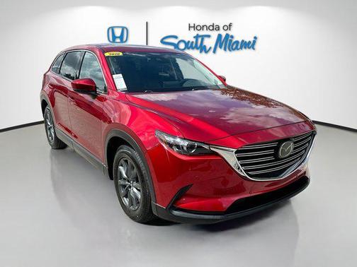 2020 Mazda CX-9 Touring