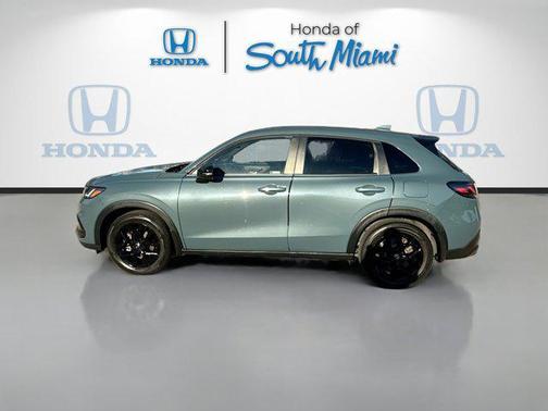 2023 Honda HR-V 2WD Sport