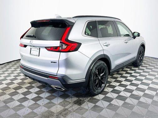 2025 Honda CR-V Hybrid Sport
