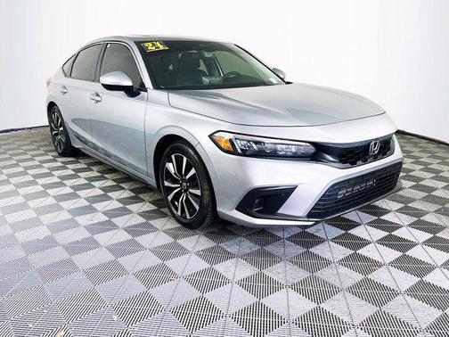 2024 Honda Civic EX-L