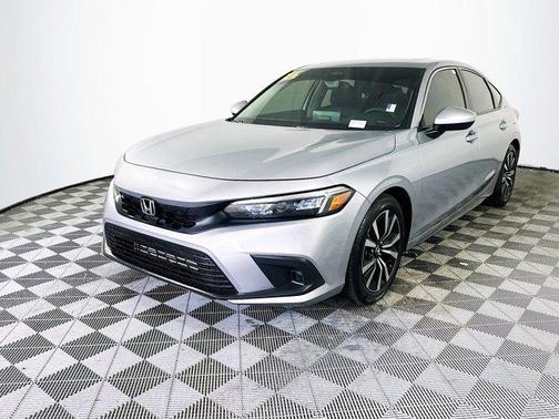 2024 Honda Civic EX-L