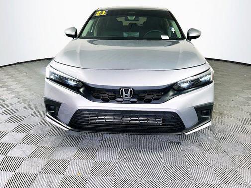 2024 Honda Civic EX-L