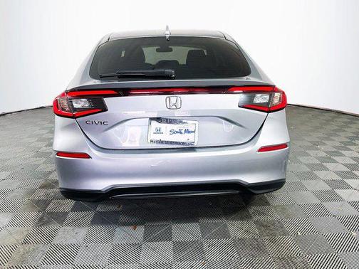 2024 Honda Civic EX-L