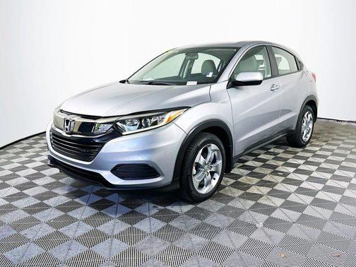 2021 Honda HR-V LX