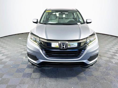 2021 Honda HR-V LX