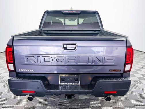 2025 Honda Ridgeline TrailSport