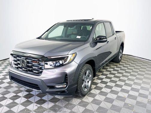 2025 Honda Ridgeline TrailSport