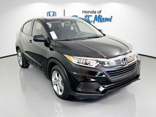 2020 Honda HR-V LX