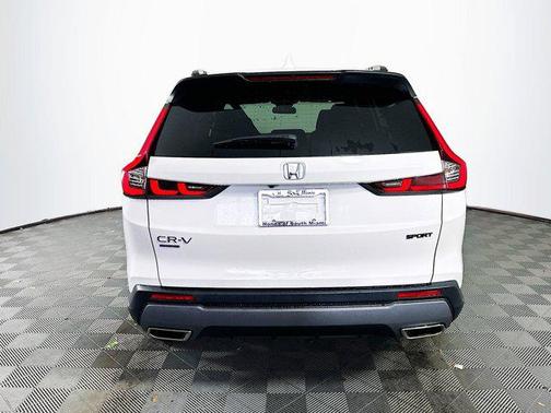 2025 Honda CR-V Hybrid Sport