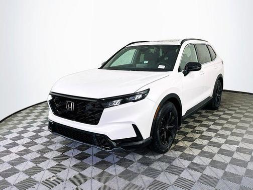 2025 Honda CR-V Hybrid Sport