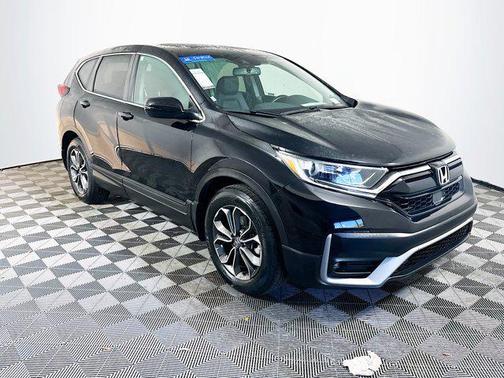 2022 Honda CR-V 2WD EX-L