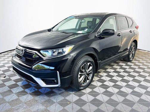 2022 Honda CR-V 2WD EX-L