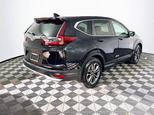 2022 Honda CR-V 2WD EX-L