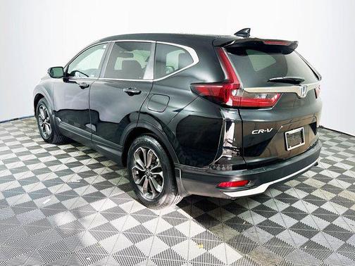 2022 Honda CR-V 2WD EX-L