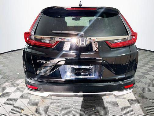 2022 Honda CR-V 2WD EX-L