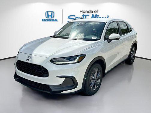 2026 Honda HR-V LX