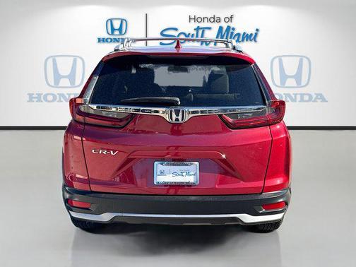 2021 Honda CR-V 2WD EX-L