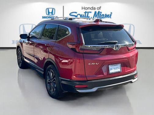 2021 Honda CR-V 2WD EX-L