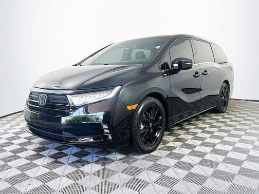 2024 Honda Odyssey Sport