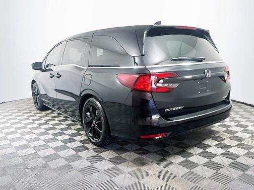 2024 Honda Odyssey Sport