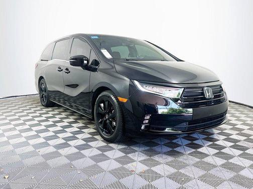 2024 Honda Odyssey Sport
