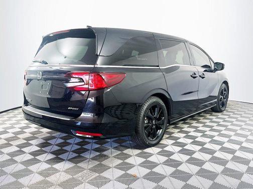 2024 Honda Odyssey Sport