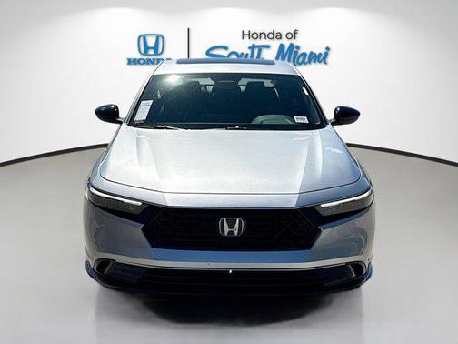 2025 Honda Accord Hybrid Base
