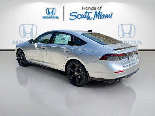 2025 Honda Accord Hybrid Base