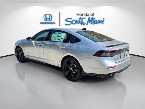 2025 Honda Accord Hybrid Base