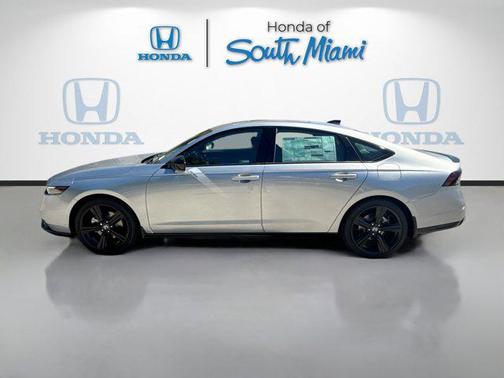 2025 Honda Accord Hybrid Base