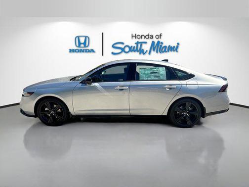 2025 Honda Accord Hybrid Base